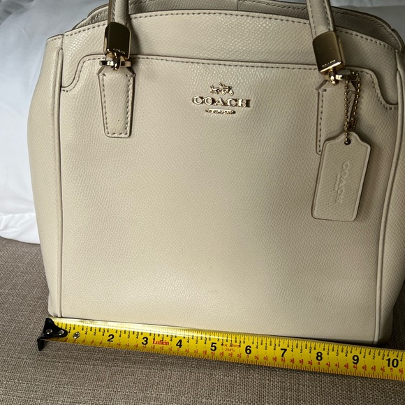 Vintage Coach Handbag/Crossbody - Picture 10 of 15